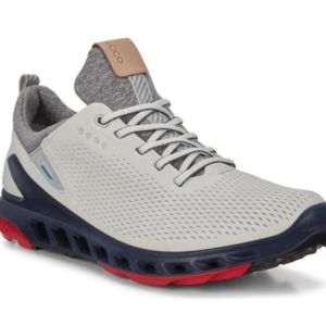 ECCO M GOLF BIOM COOL PRO white/scarlet EU 46 US 12-12.5